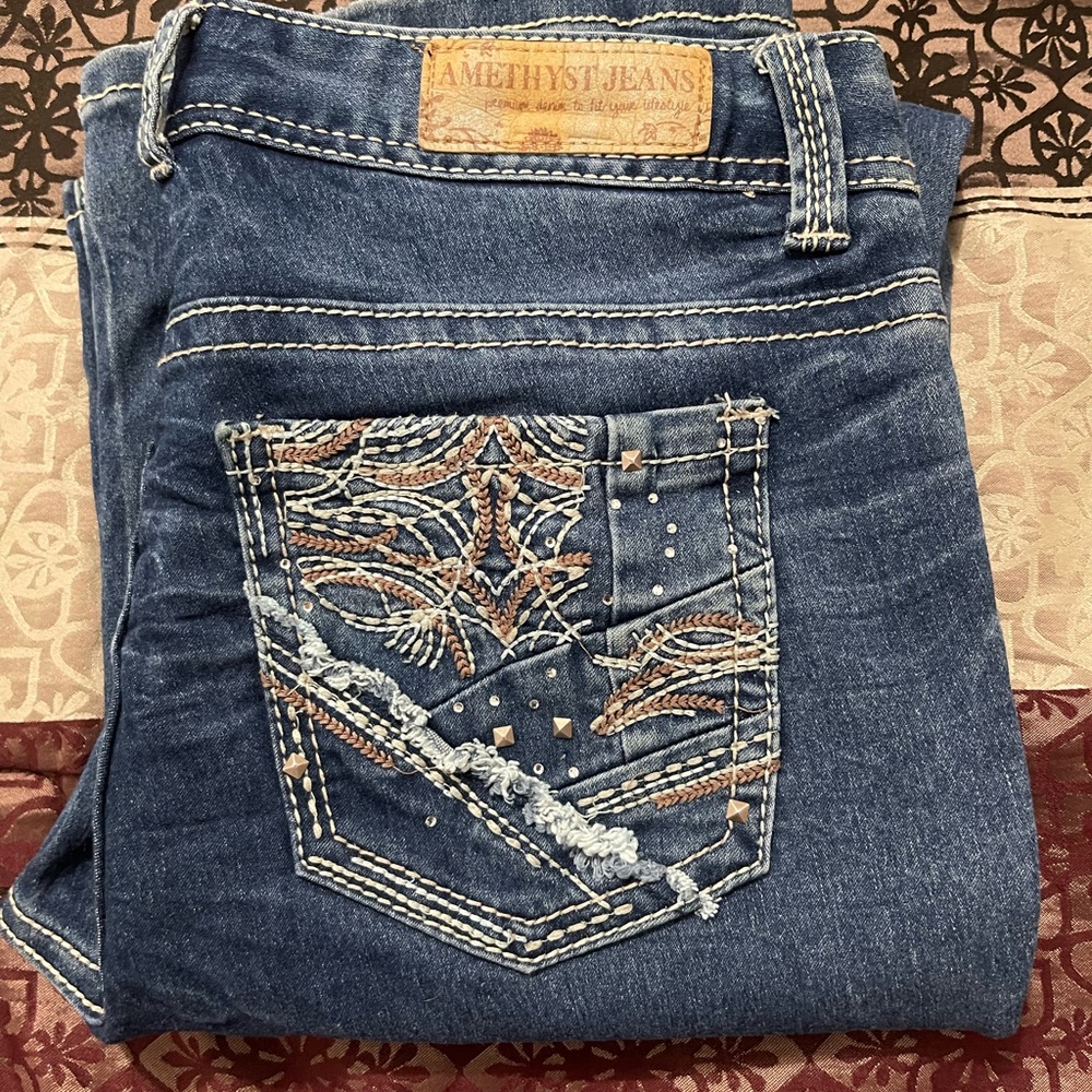 Amethyst jeans